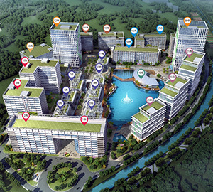 华纳娱乐科创（珠海）清华科技园