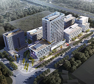 华纳娱乐科创（仲恺）创新基地