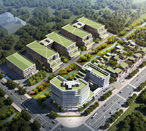 华纳娱乐科创（长株潭）创新基地